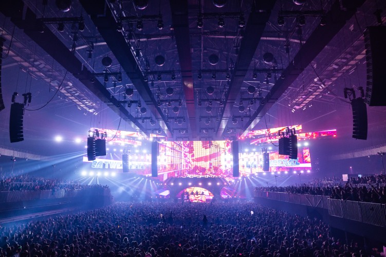 Reverze 2024 | Saturday 2 March by Rossumedia