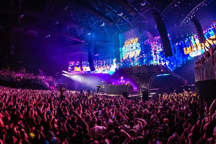 Reverze 2024 | Saturday 2 March by Rossumedia