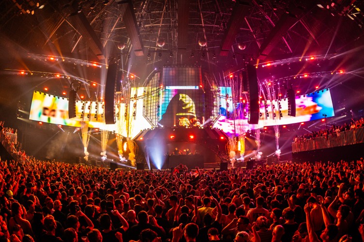 Reverze 2024 | Saturday 2 March by Rossumedia