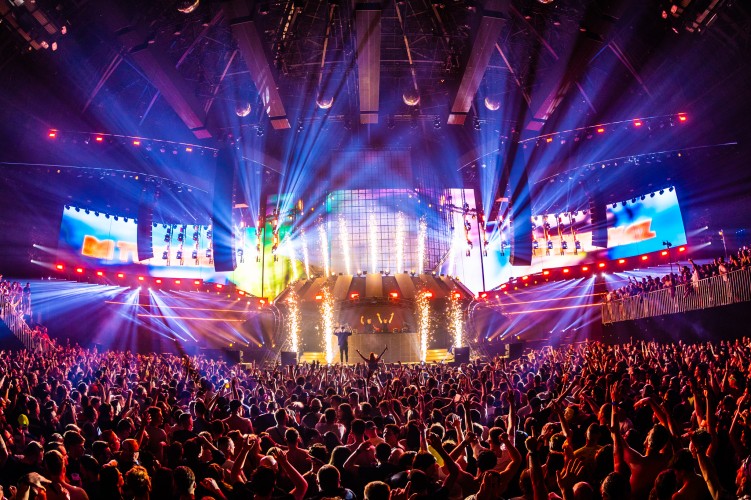 Reverze 2024 | Saturday 2 March by Rossumedia