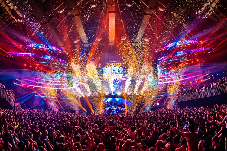 Reverze 2024 | Saturday 2 March by Rossumedia