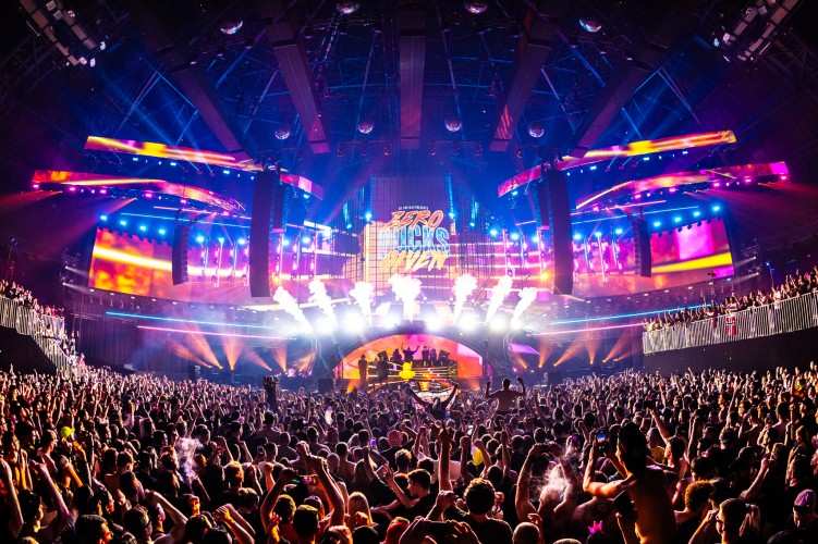 Reverze 2024 | Saturday 2 March by Rossumedia