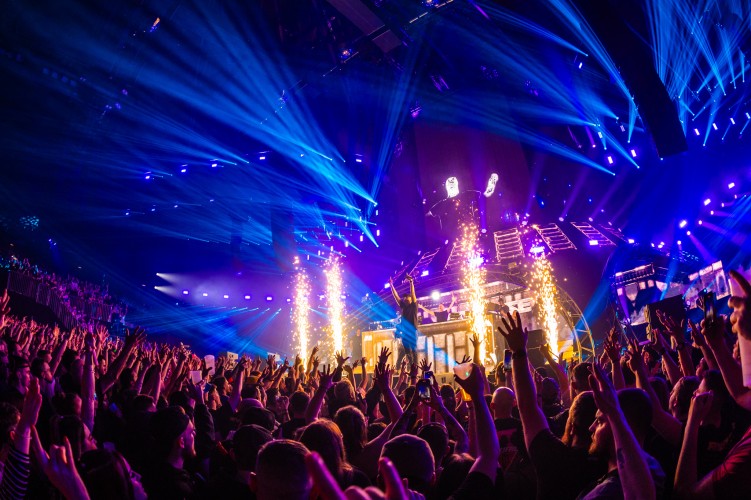 Reverze 2024 | Saturday 2 March by Rossumedia