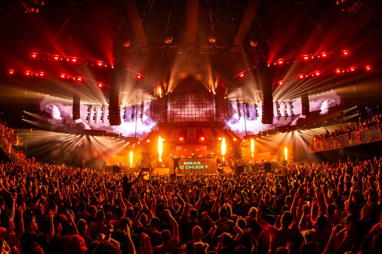 Reverze 2024 | Saturday 2 March by Rossumedia