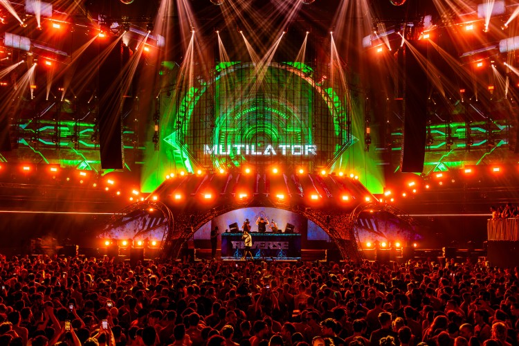 Reverze 2024 | Saturday 2 March by EDMkevin