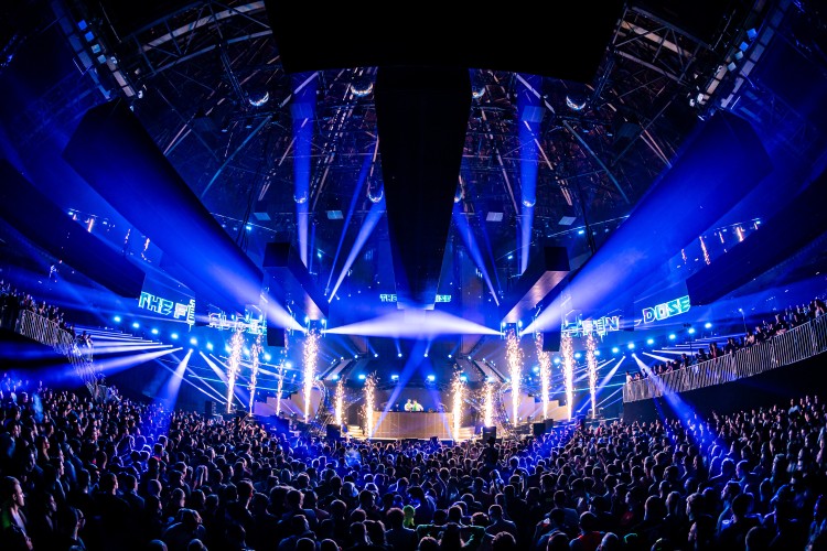 Reverze 2024 | Saturday 2 March by EDMkevin