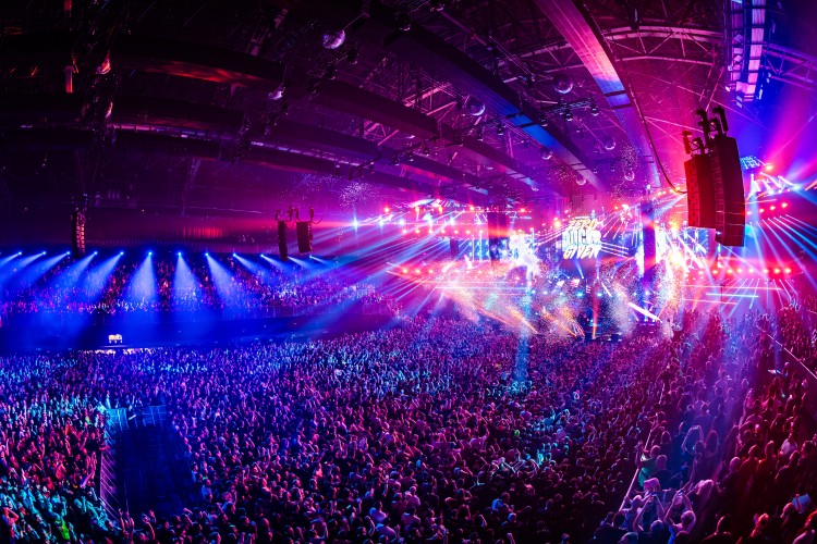 Reverze 2024 | Saturday 2 March by EDMkevin