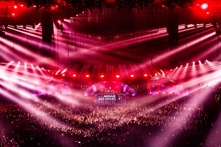 Reverze 2024 | Saturday 2 March by EDMkevin