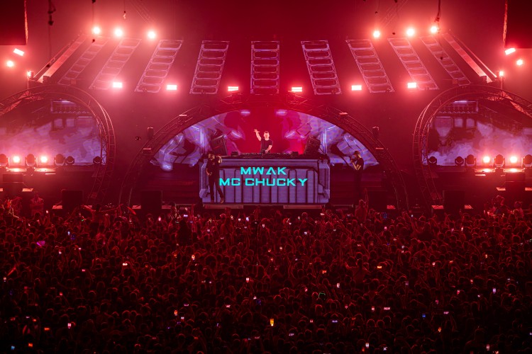 Reverze 2024 | Saturday 2 March by EDMkevin