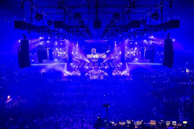 Reverze 2024 | Saturday 2 March by EDMkevin