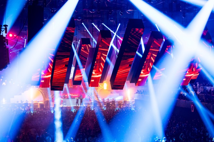 Reverze 2024 | Friday 1 March by W&W Motions