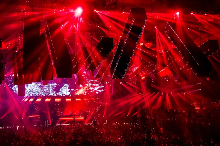 Reverze 2024 | Friday 1 March by W&W Motions