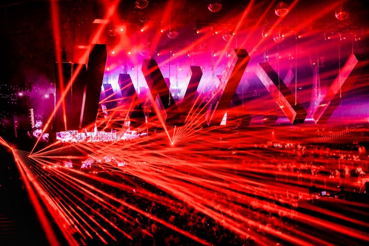 Reverze 2024 | Friday 1 March by W&W Motions