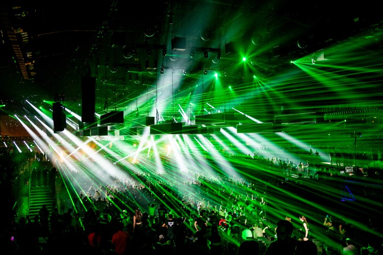 Reverze 2024 | Friday 1 March by W&W Motions