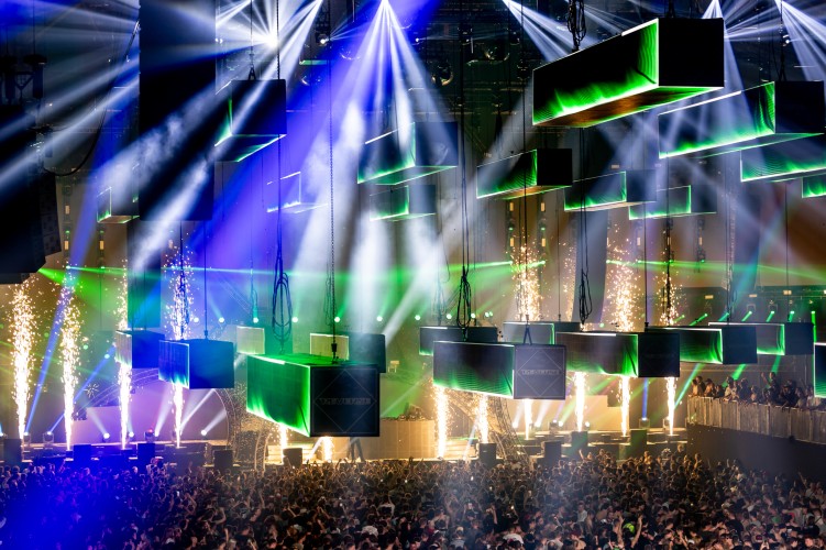 Reverze 2024 | Friday 1 March by W&W Motions