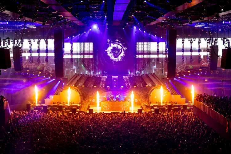 Reverze 2024 | Friday 1 March by W&W Motions