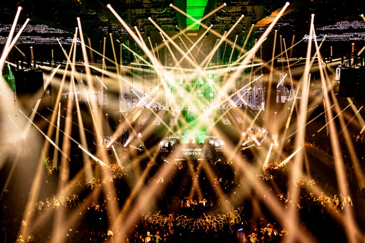 Reverze 2024 | Friday 1 March by W&W Motions