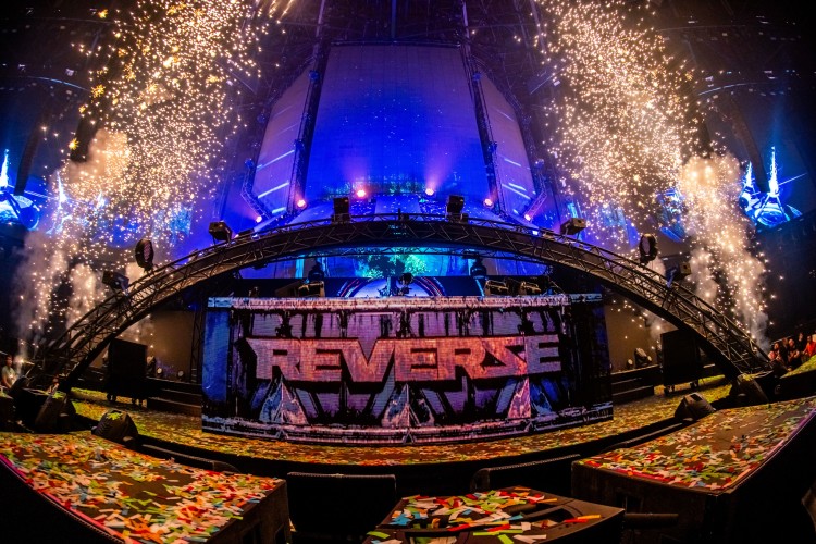 Reverze 2024 | Friday 1 March by W&W Motions