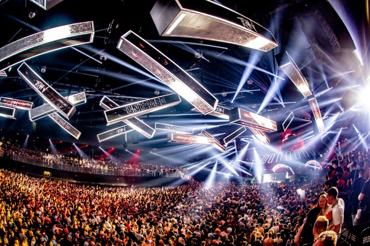 Reverze 2024 | Friday 1 March by W&W Motions