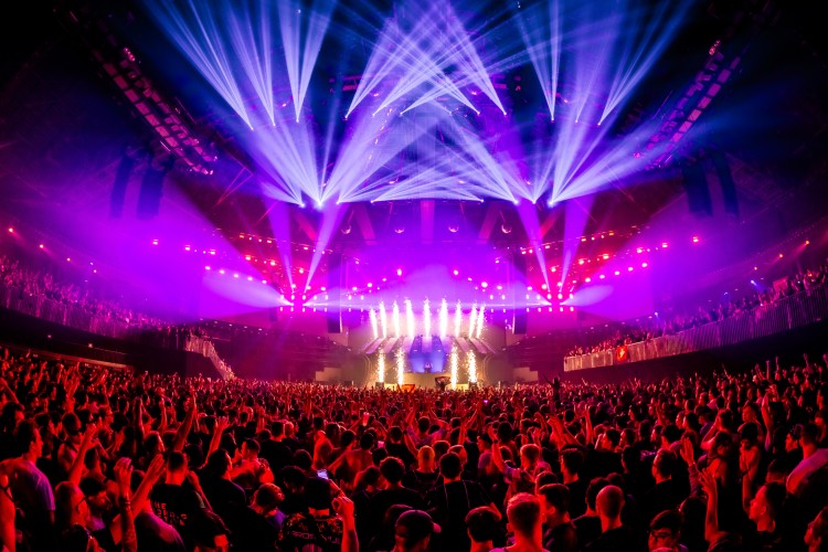 Reverze 2024 | Friday 1 March by W&W Motions