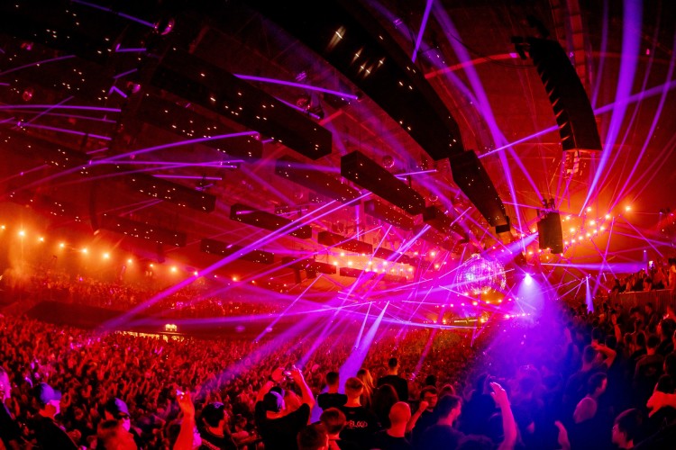 Reverze 2024 | Friday 1 March by W&W Motions