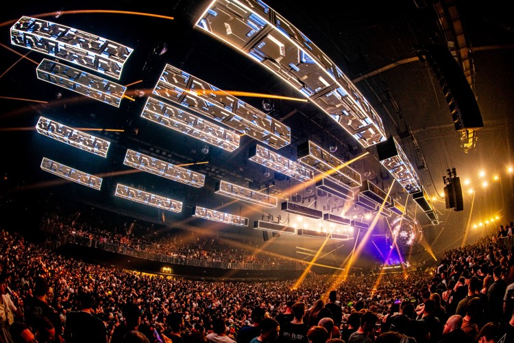 Reverze 2024 | Friday 1 March by W&W Motions