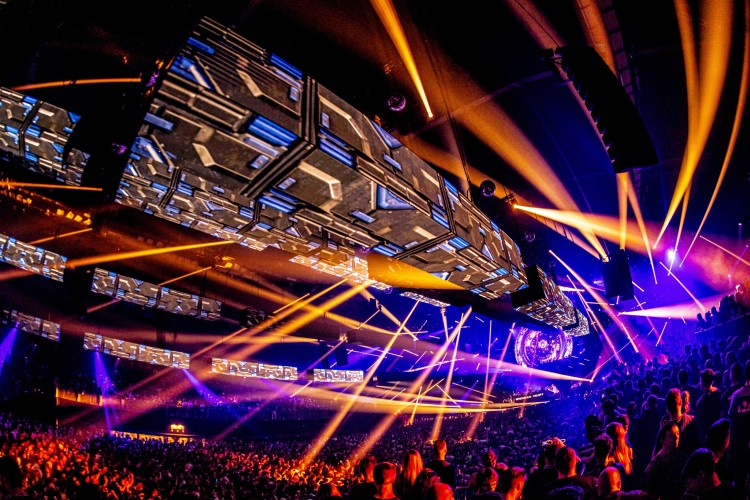 Reverze 2024 | Friday 1 March by W&W Motions