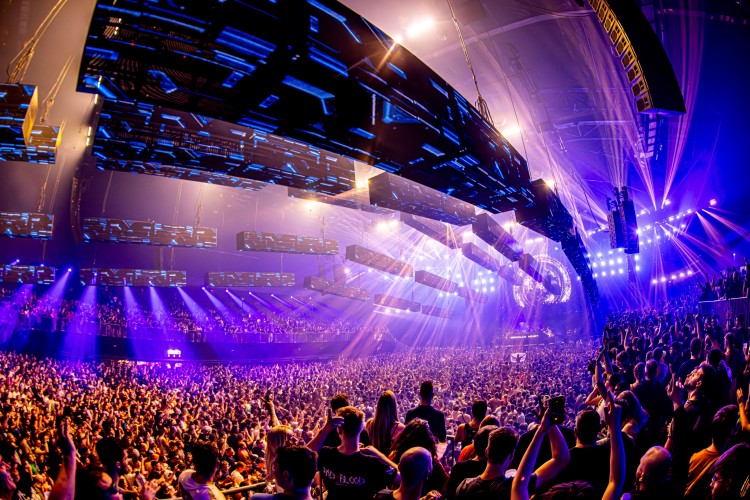 Reverze 2024 | Friday 1 March by W&W Motions