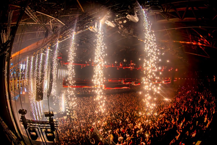 Reverze 2024 | Saturday 2 March by W&W Motions