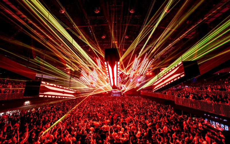 Reverze 2024 | Saturday 2 March by W&W Motions