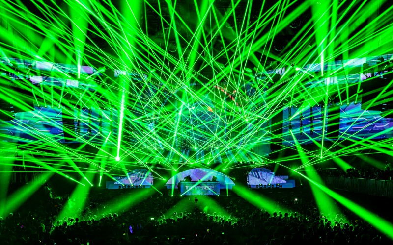 Reverze 2024 | Saturday 2 March by W&W Motions