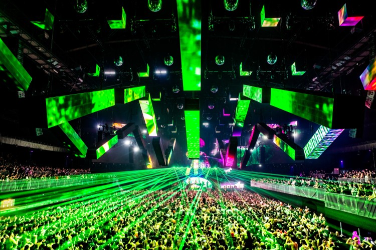 Reverze 2024 | Saturday 2 March by W&W Motions