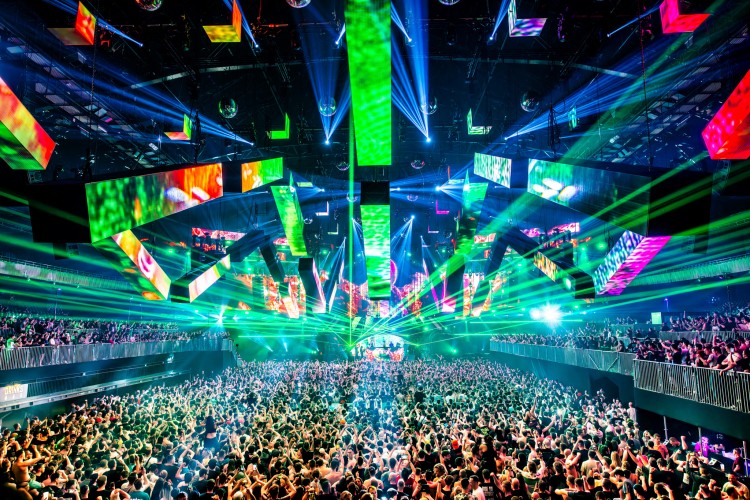 Reverze 2024 | Saturday 2 March by W&W Motions