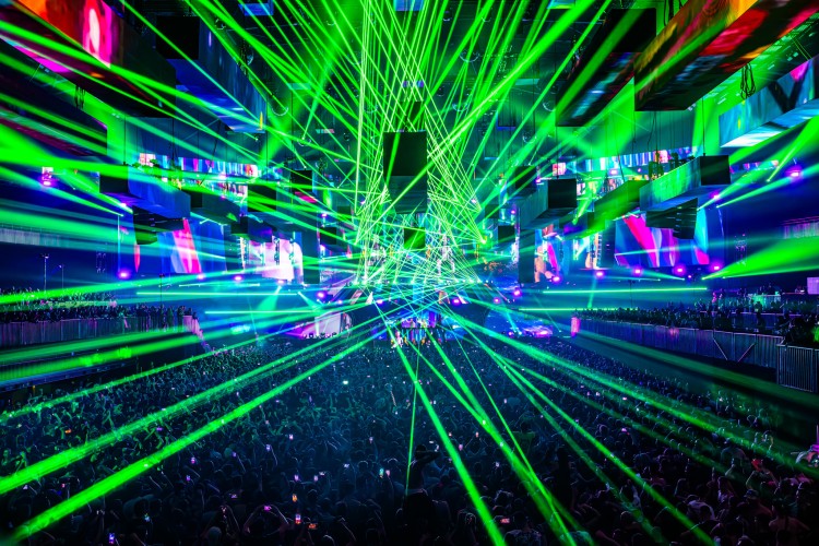 Reverze 2024 | Saturday 2 March by W&W Motions