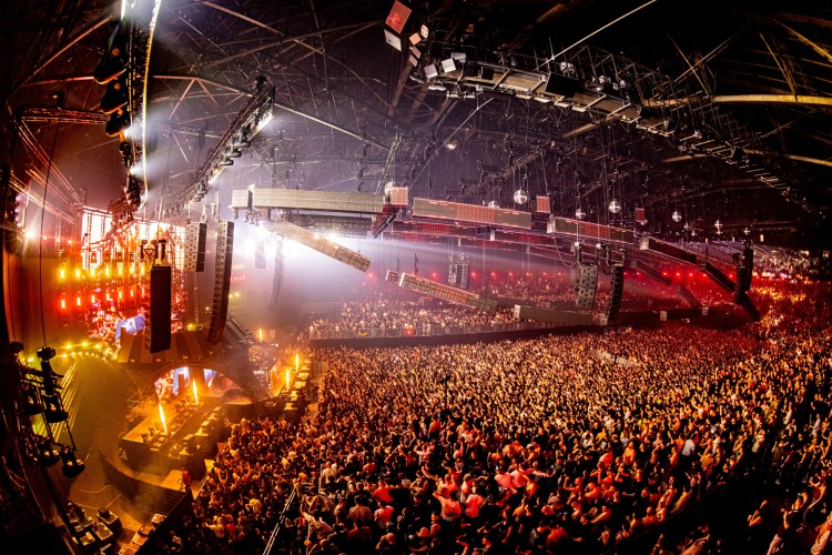 Reverze 2024 | Saturday 2 March by W&W Motions