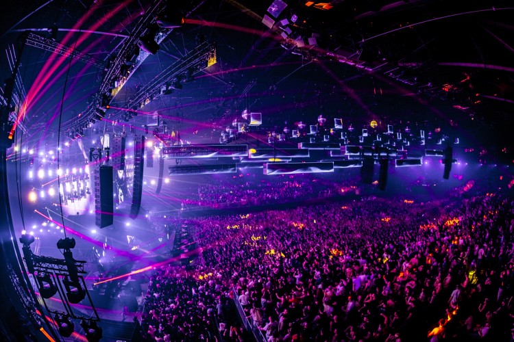 Reverze 2024 | Saturday 2 March by W&W Motions