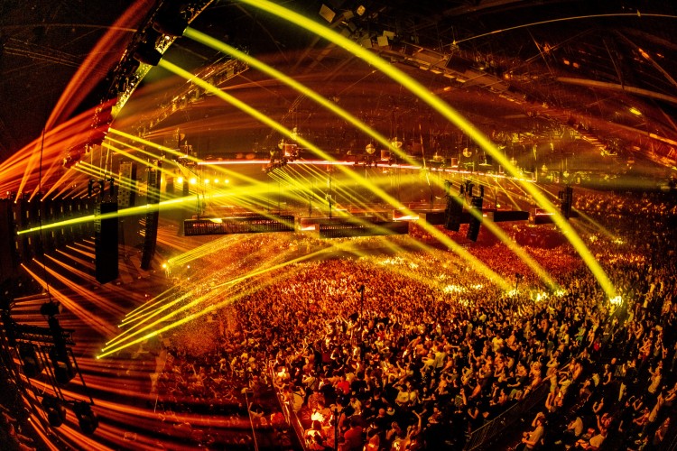 Reverze 2024 | Saturday 2 March by W&W Motions