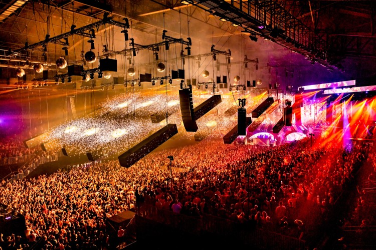 Reverze 2024 | Saturday 2 March by W&W Motions