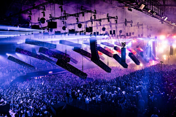 Reverze 2024 | Saturday 2 March by W&W Motions