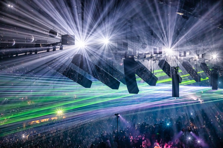 Reverze 2024 | Saturday 2 March by W&W Motions