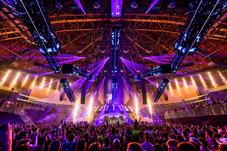 Reverze 2024 | Saturday 2 March by Pikzelz