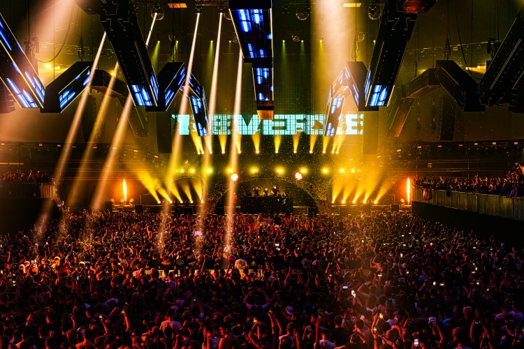 Reverze 2024 | Saturday 2 March by Pikzelz