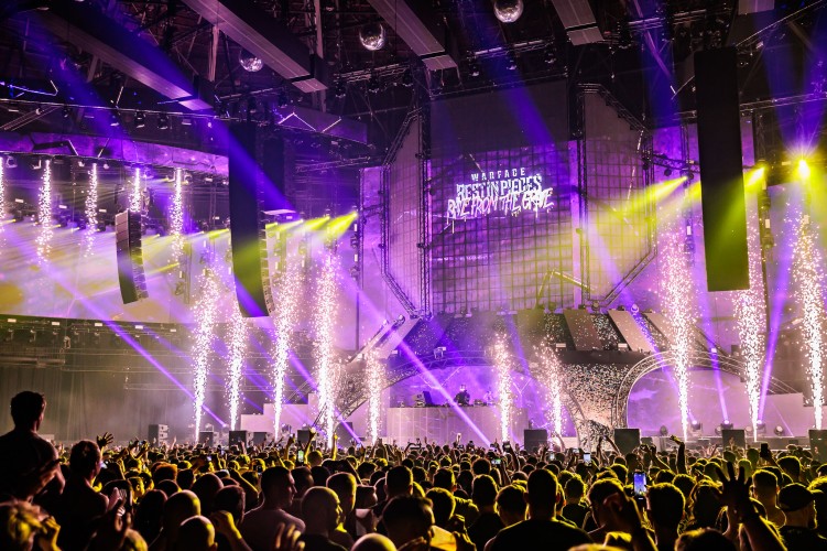 Reverze 2024 | Friday 1 March by Momenttom