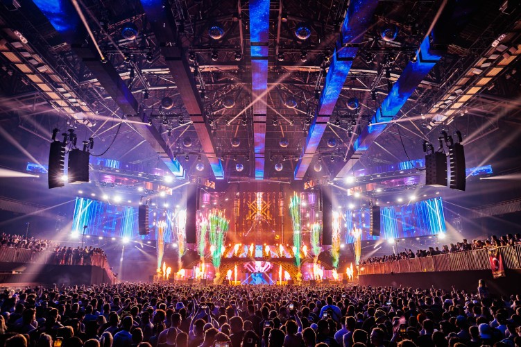 Reverze 2024 | Friday 1 March by Momenttom