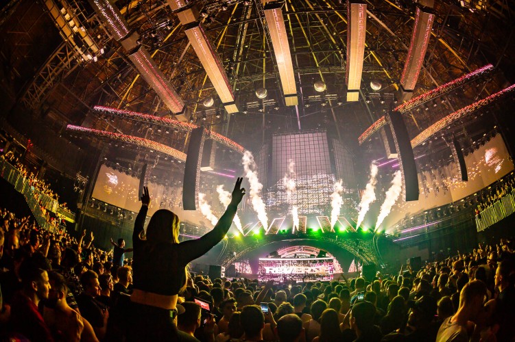 Reverze 2024 | Friday 1 March by Momenttom