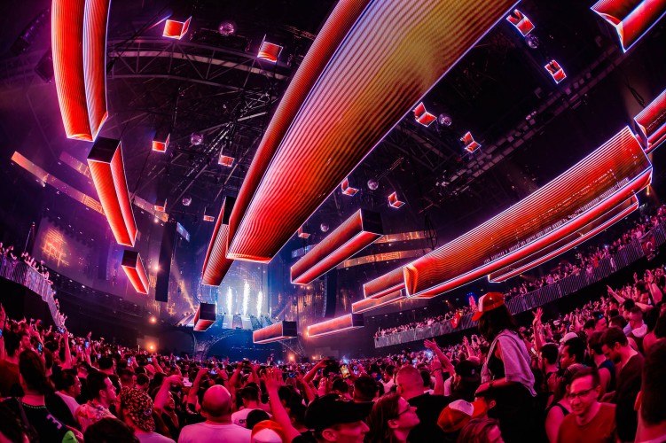 Reverze 2024 | Friday 1 March by Momenttom