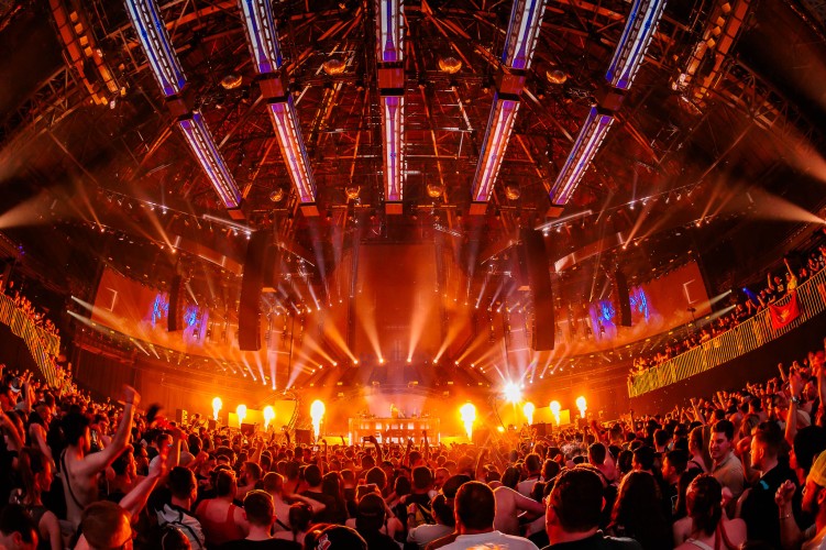 Reverze 2024 | Friday 1 March by Momenttom