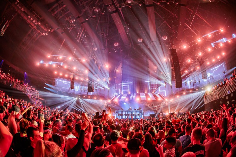 Reverze 2024 | Friday 1 March by Momenttom