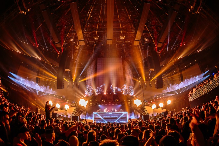 Reverze 2024 | Friday 1 March by Momenttom