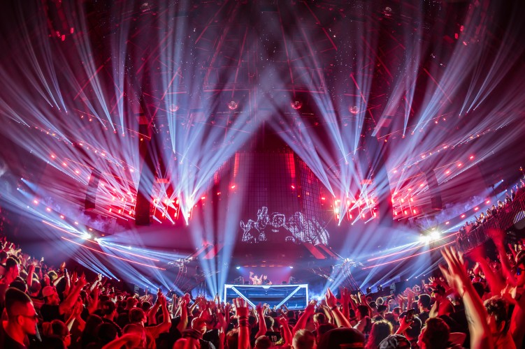 Reverze 2024 | Friday 1 March by Momenttom